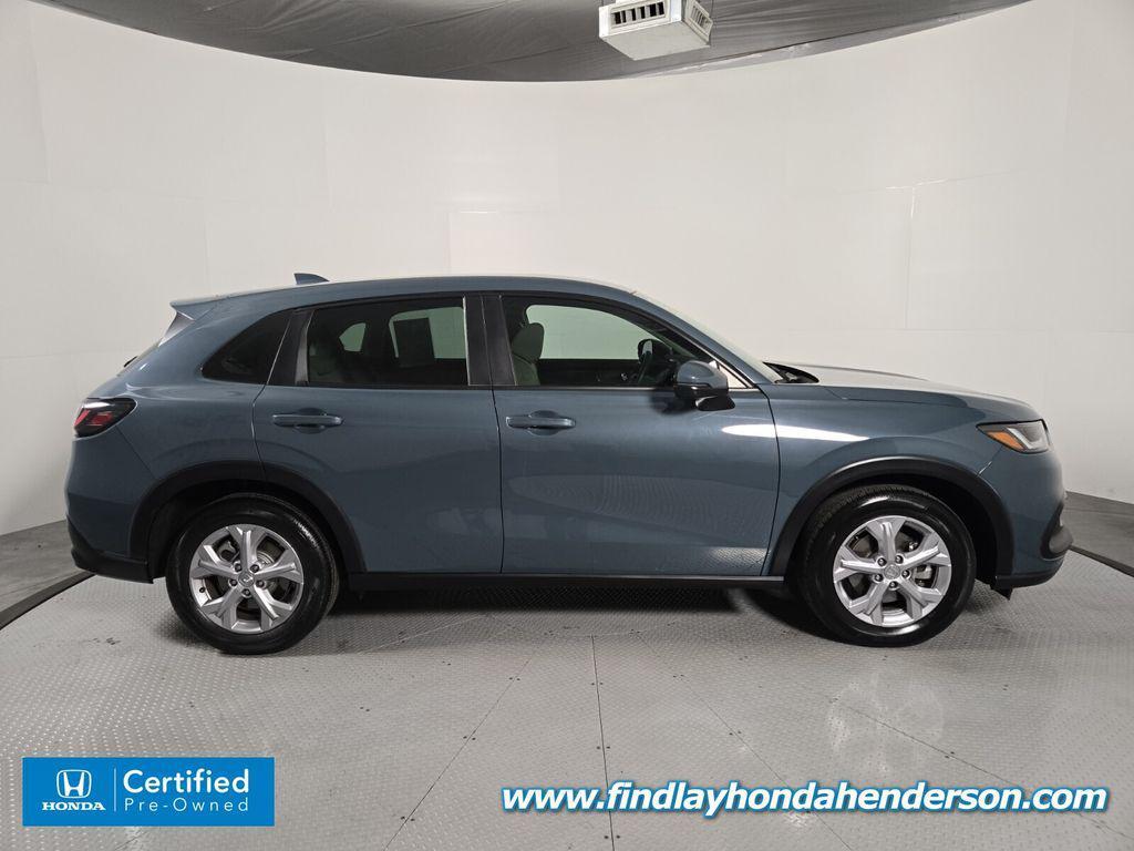 used 2024 Honda HR-V car, priced at $23,984