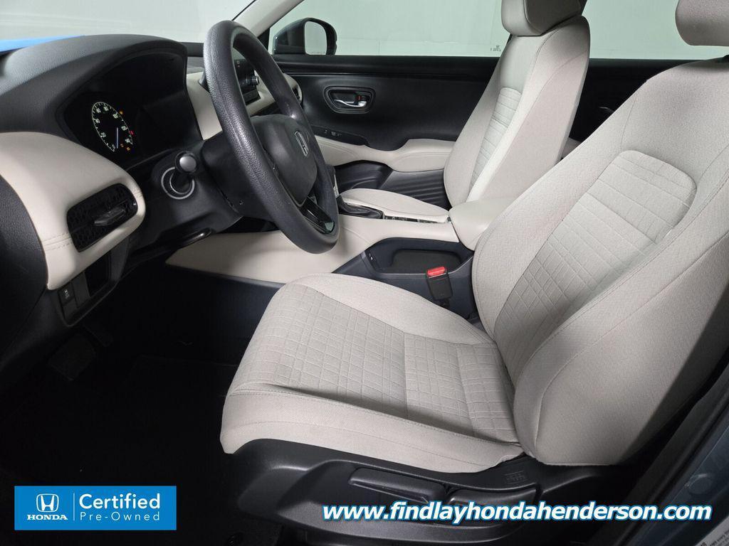 used 2024 Honda HR-V car, priced at $23,984