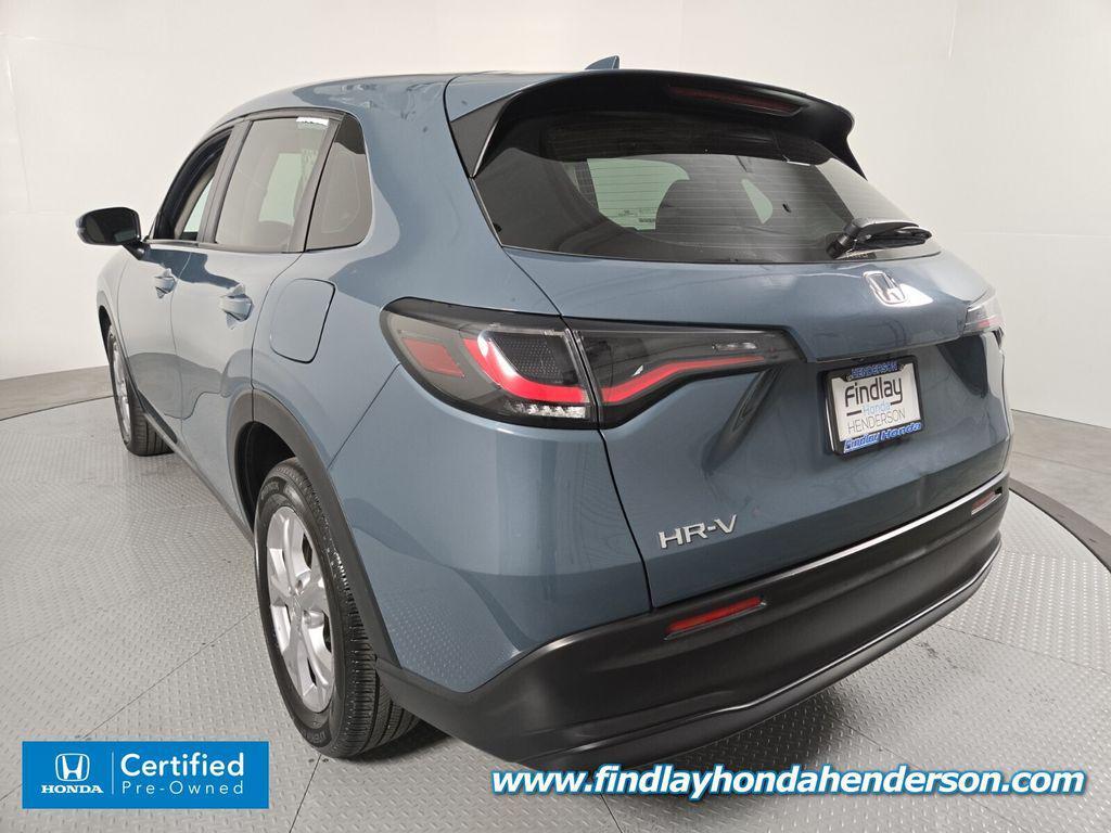 used 2024 Honda HR-V car, priced at $23,984