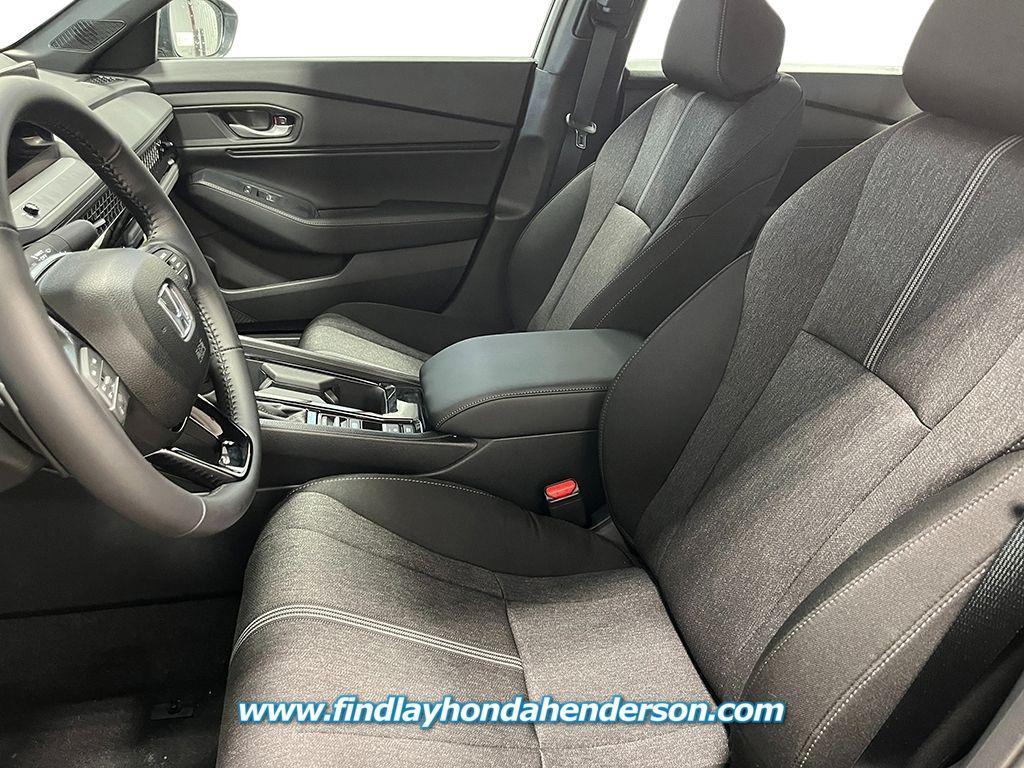 new 2026 Honda Accord Hybrid car, priced at $34,215
