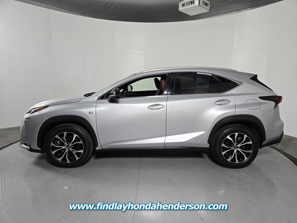 used 2017 Lexus NX 200t car, priced at $12,984