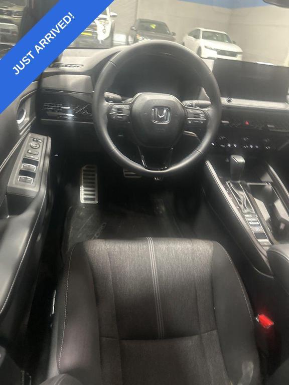 used 2024 Honda Accord Hybrid car, priced at $30,995