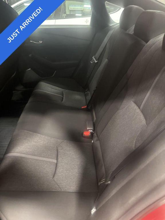 used 2024 Honda Accord Hybrid car, priced at $30,995