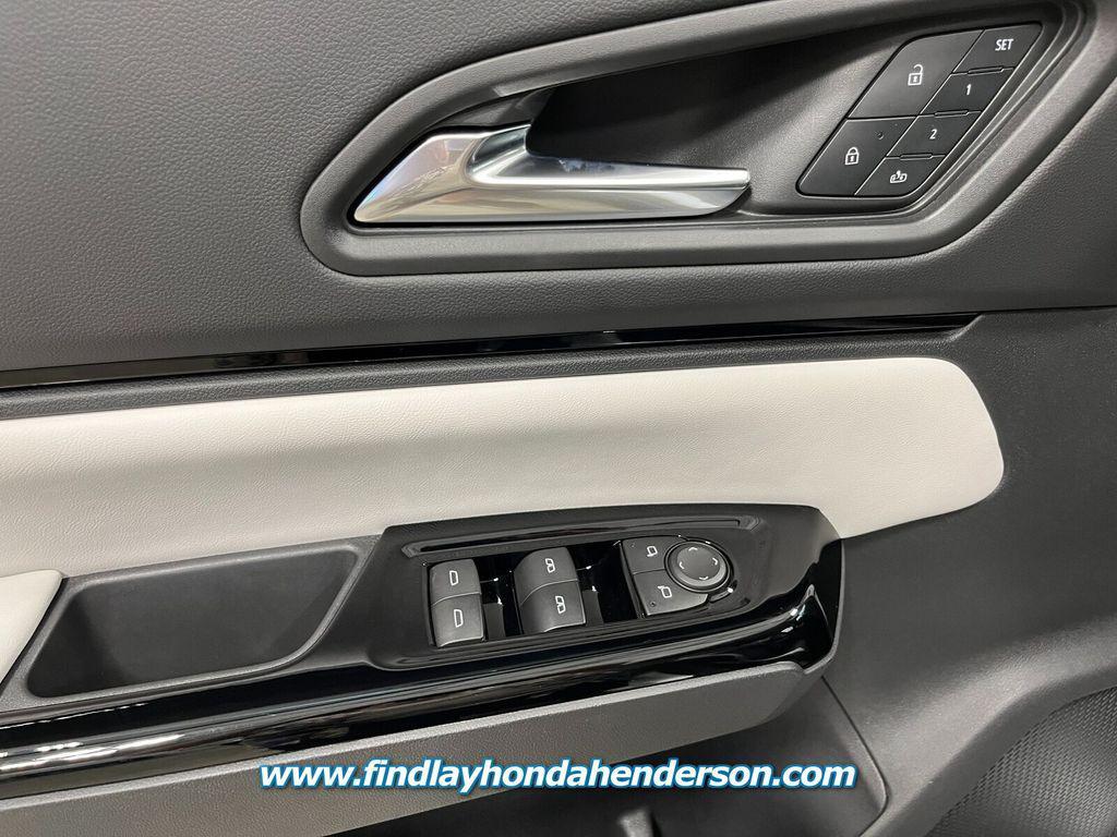 new 2026 Honda Prologue car, priced at $50,288