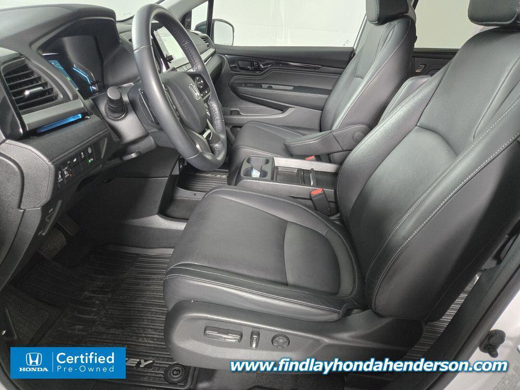 used 2024 Honda Odyssey car, priced at $37,984