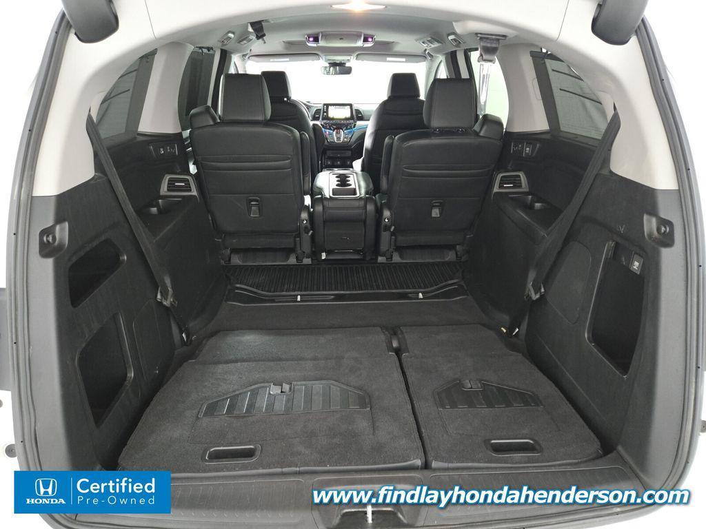 used 2024 Honda Odyssey car, priced at $37,984