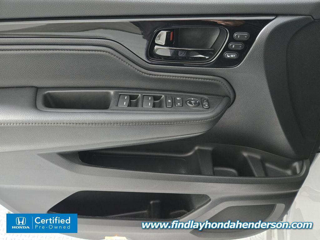 used 2024 Honda Odyssey car, priced at $37,984