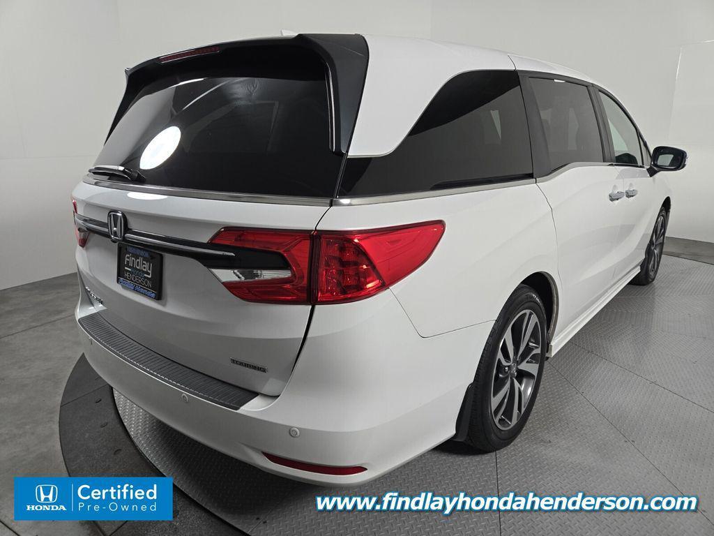 used 2024 Honda Odyssey car, priced at $37,984