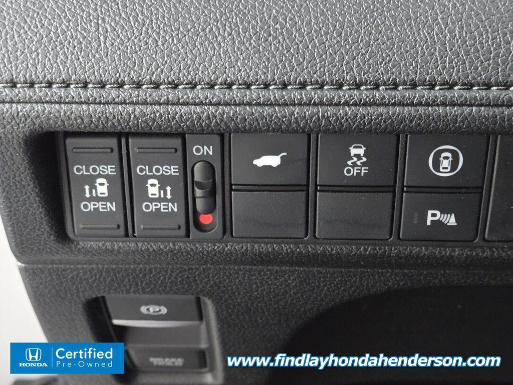 used 2024 Honda Odyssey car, priced at $37,984