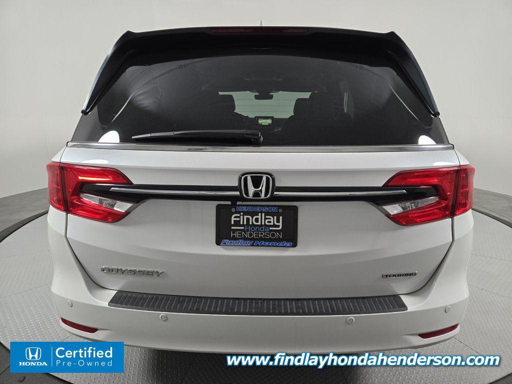 used 2024 Honda Odyssey car, priced at $37,984