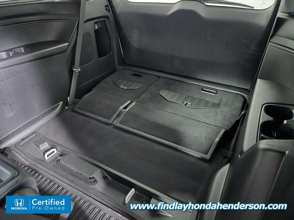 used 2024 Honda Odyssey car, priced at $37,984