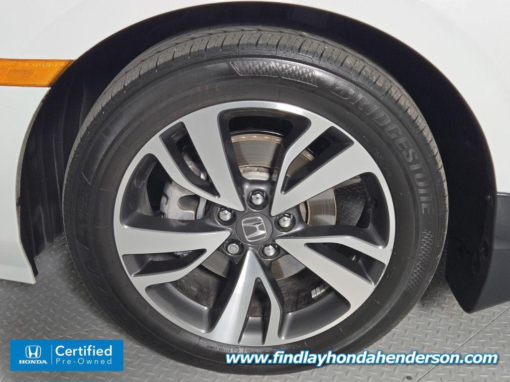 used 2024 Honda Odyssey car, priced at $37,984