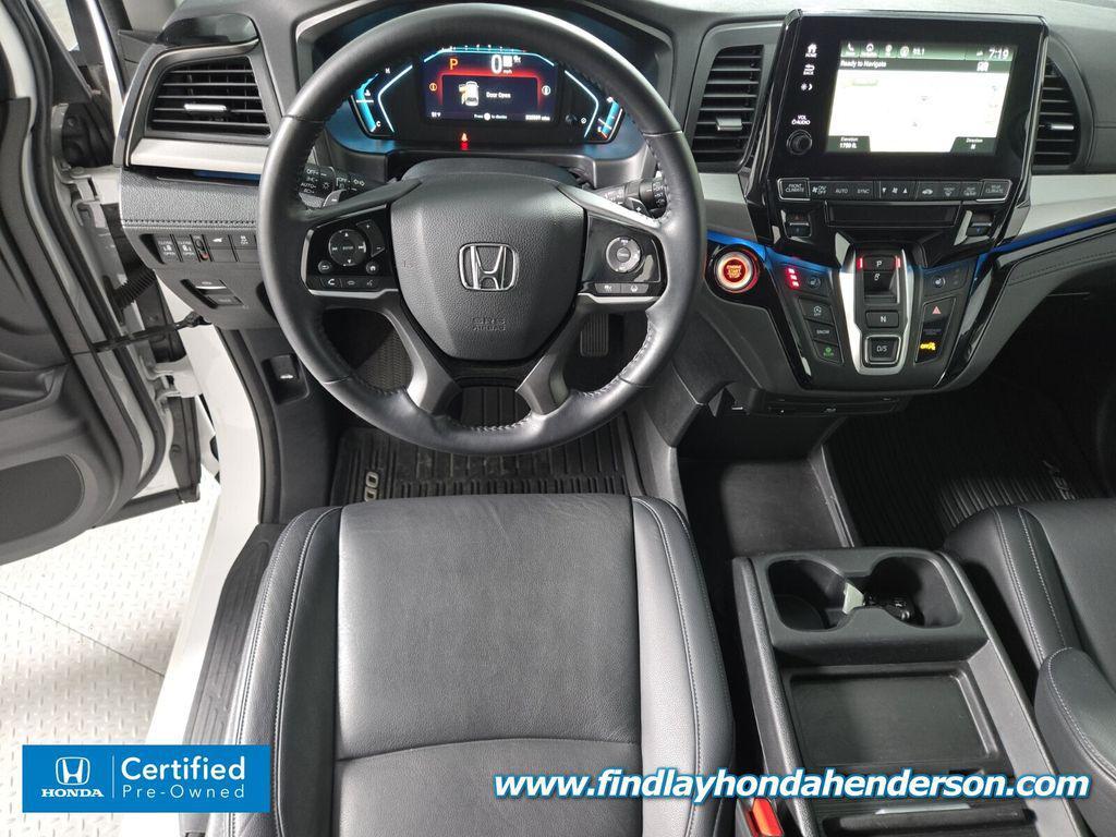 used 2024 Honda Odyssey car, priced at $37,984