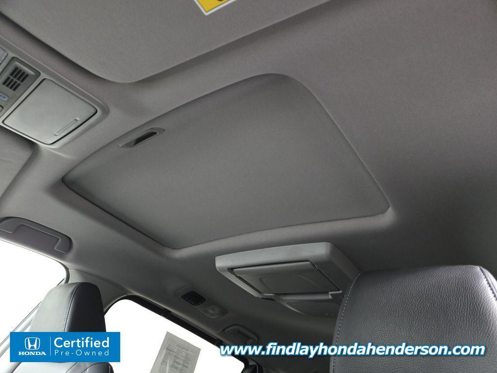 used 2024 Honda Odyssey car, priced at $37,984