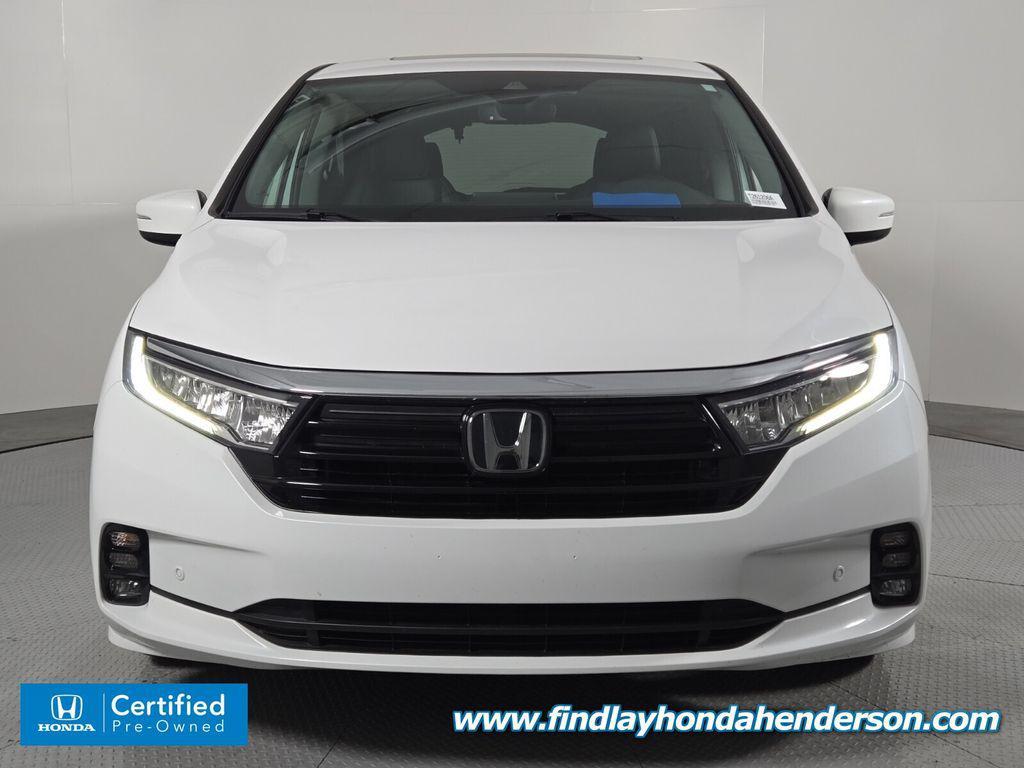 used 2024 Honda Odyssey car, priced at $37,984