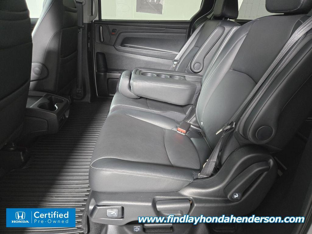 used 2024 Honda Odyssey car, priced at $37,984