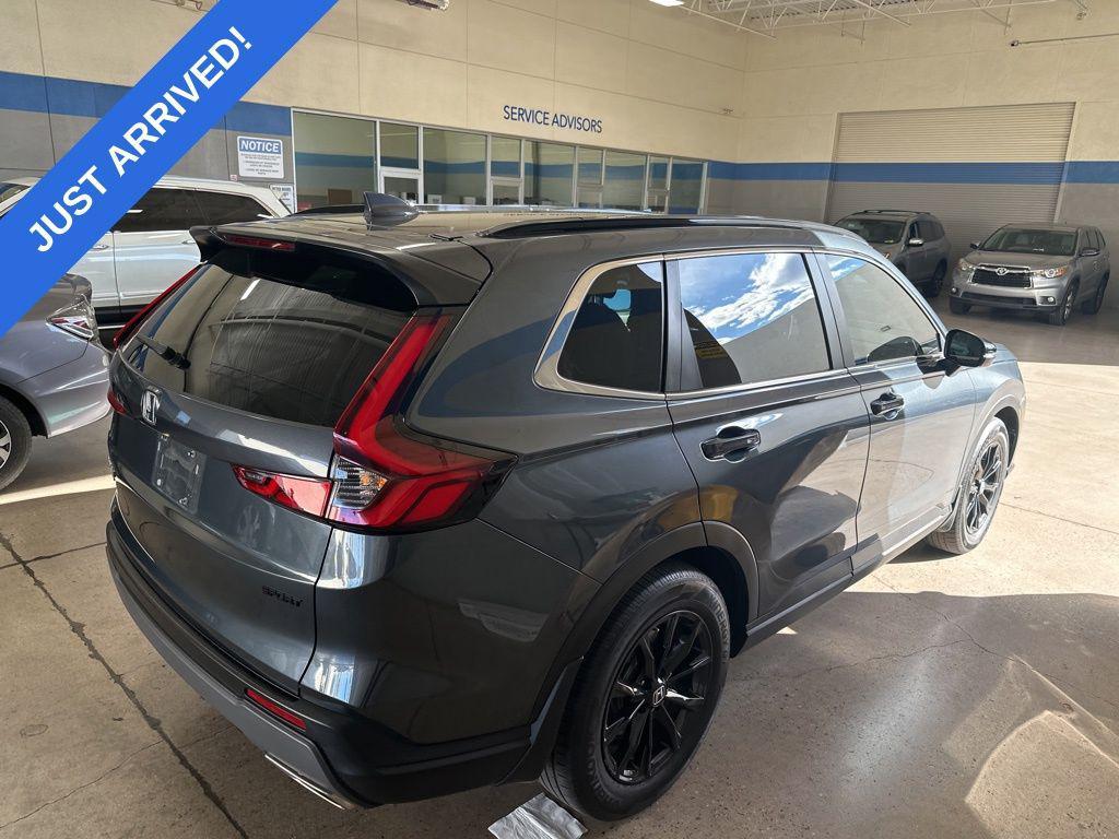 used 2023 Honda CR-V Hybrid car, priced at $28,995
