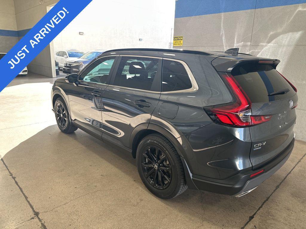 used 2023 Honda CR-V Hybrid car, priced at $28,995