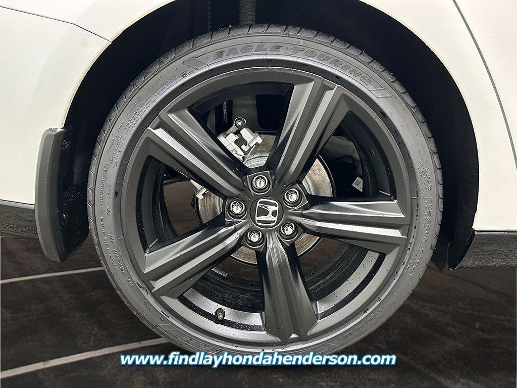 new 2026 Honda Accord Hybrid car, priced at $35,672