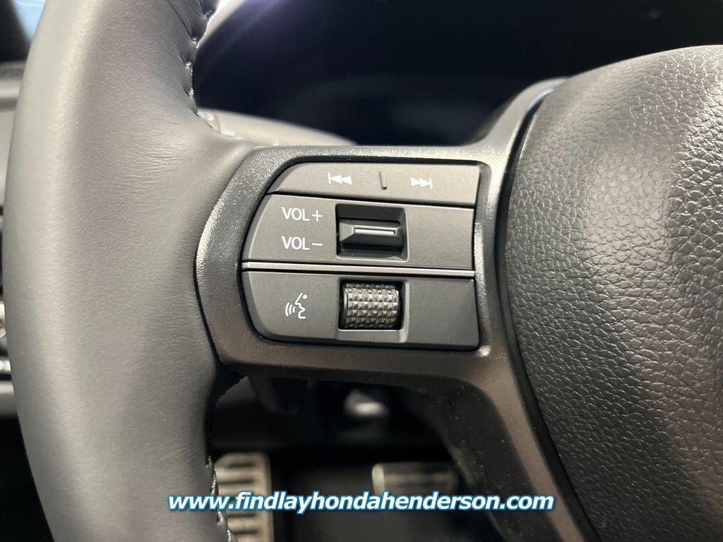 new 2026 Honda Accord Hybrid car, priced at $35,672