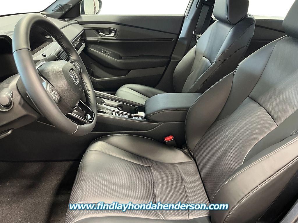 new 2026 Honda Accord Hybrid car, priced at $35,672