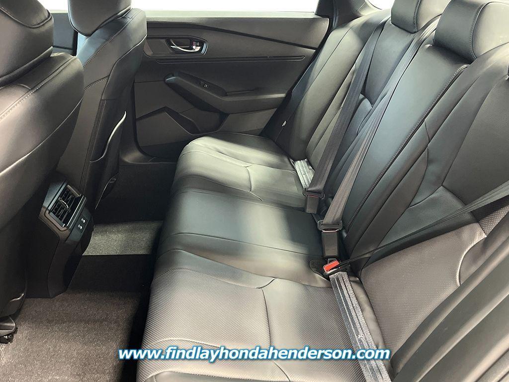 new 2026 Honda Accord Hybrid car, priced at $35,672