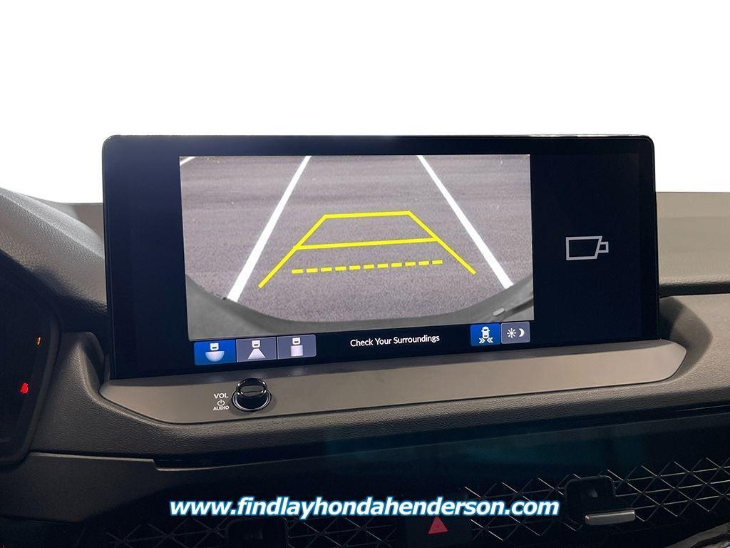 new 2026 Honda Accord Hybrid car, priced at $35,672