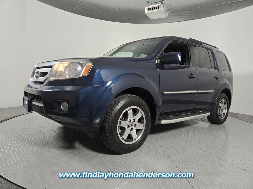 used 2011 Honda Pilot car, priced at $11,483