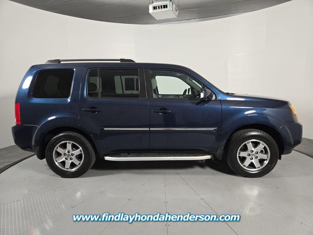 used 2011 Honda Pilot car, priced at $11,483