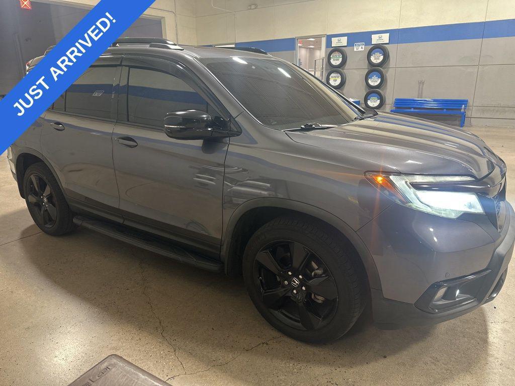 used 2019 Honda Passport car, priced at $25,995