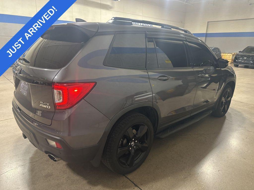 used 2019 Honda Passport car, priced at $25,995