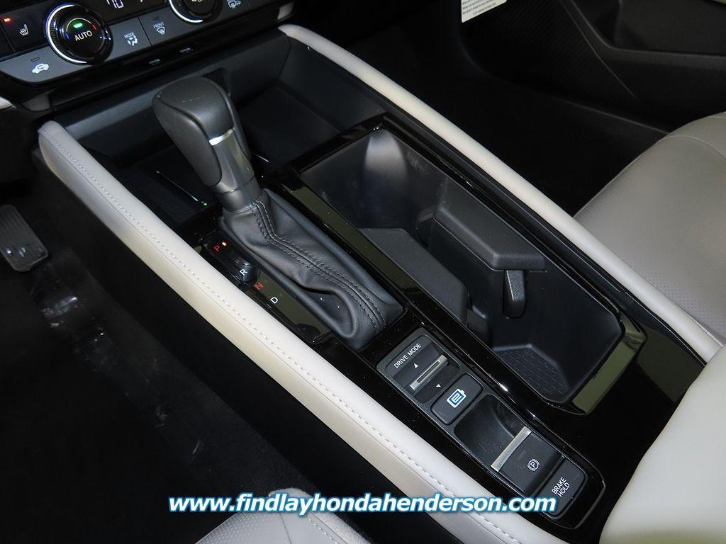 new 2026 Honda Accord Hybrid car, priced at $38,704