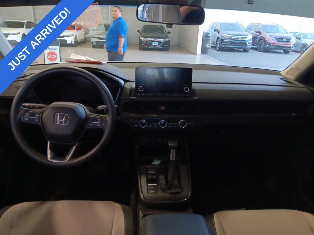 used 2024 Honda CR-V car, priced at $30,494