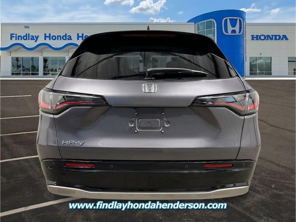 new 2026 Honda HR-V car, priced at $31,612