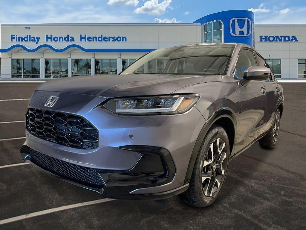 new 2026 Honda HR-V car, priced at $31,612