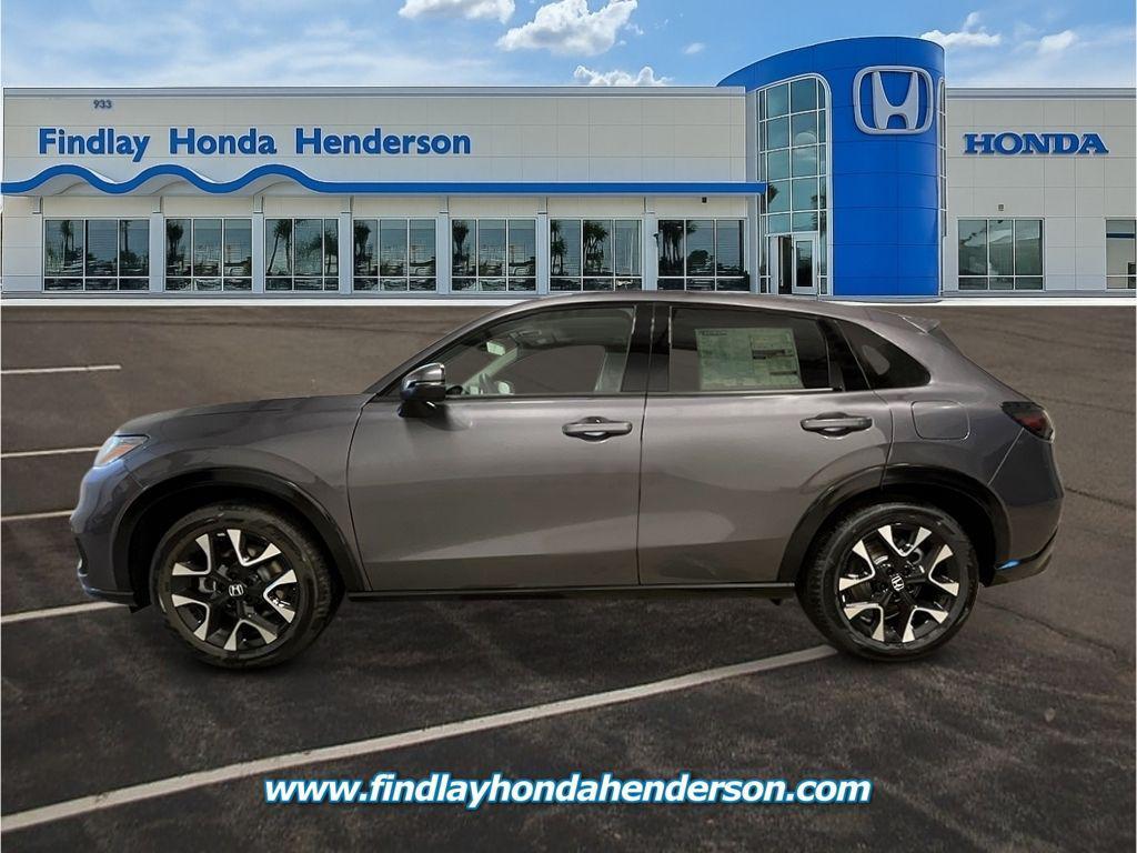 new 2026 Honda HR-V car, priced at $31,612