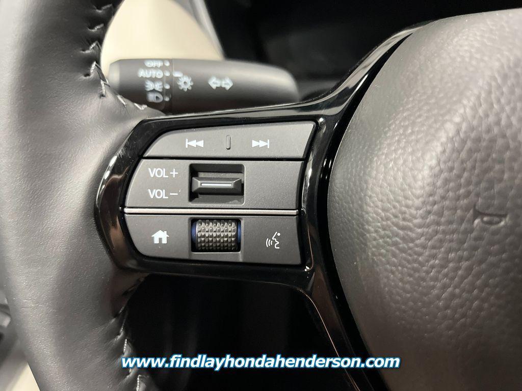 new 2026 Honda HR-V car, priced at $31,612