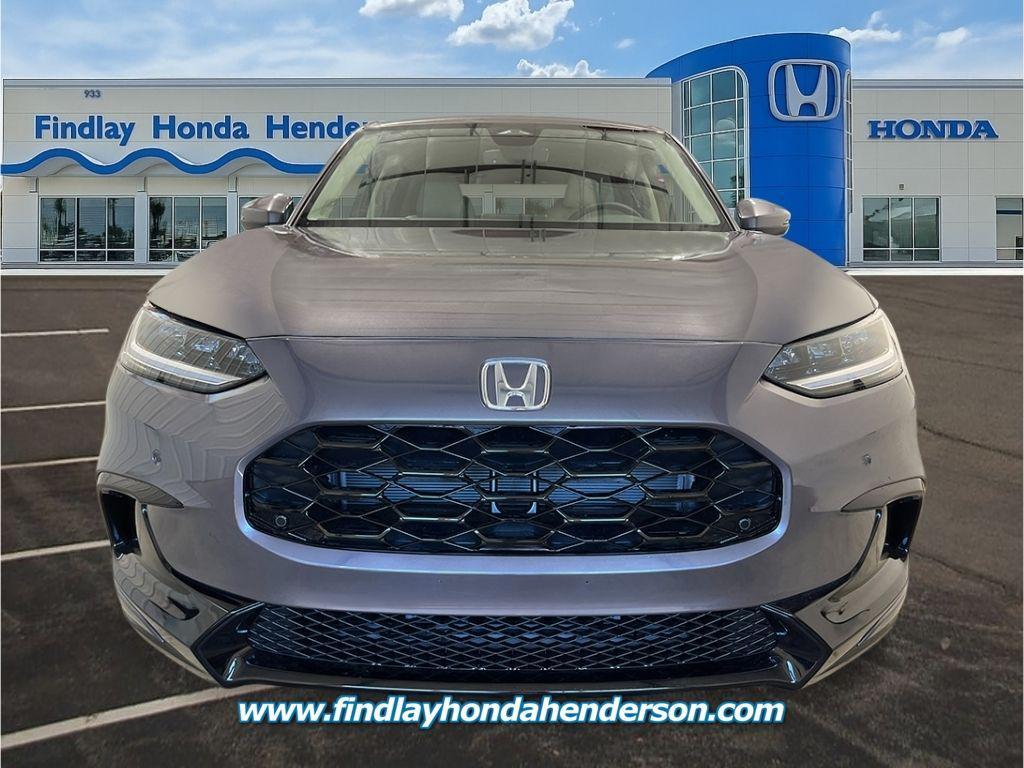 new 2026 Honda HR-V car, priced at $31,612