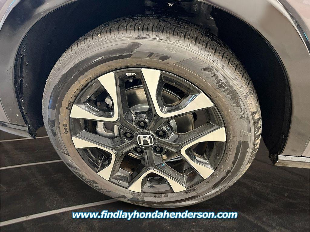 new 2026 Honda HR-V car, priced at $31,612