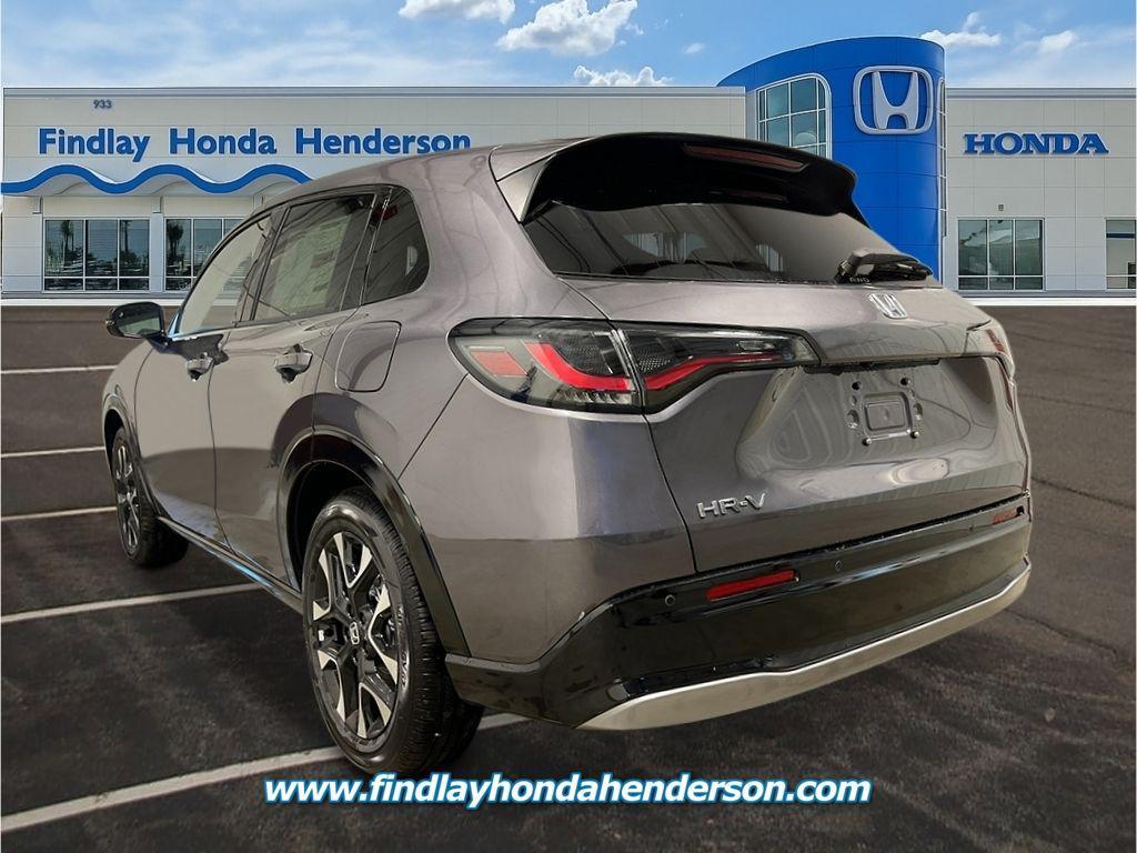 new 2026 Honda HR-V car, priced at $31,612