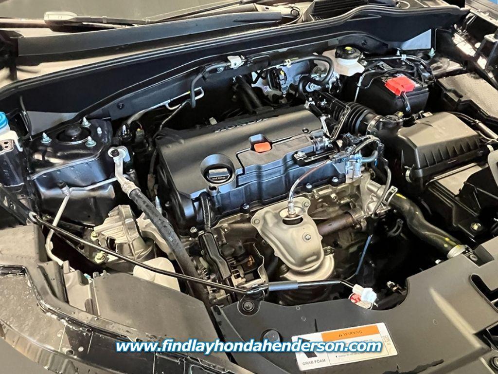 new 2026 Honda HR-V car, priced at $31,612