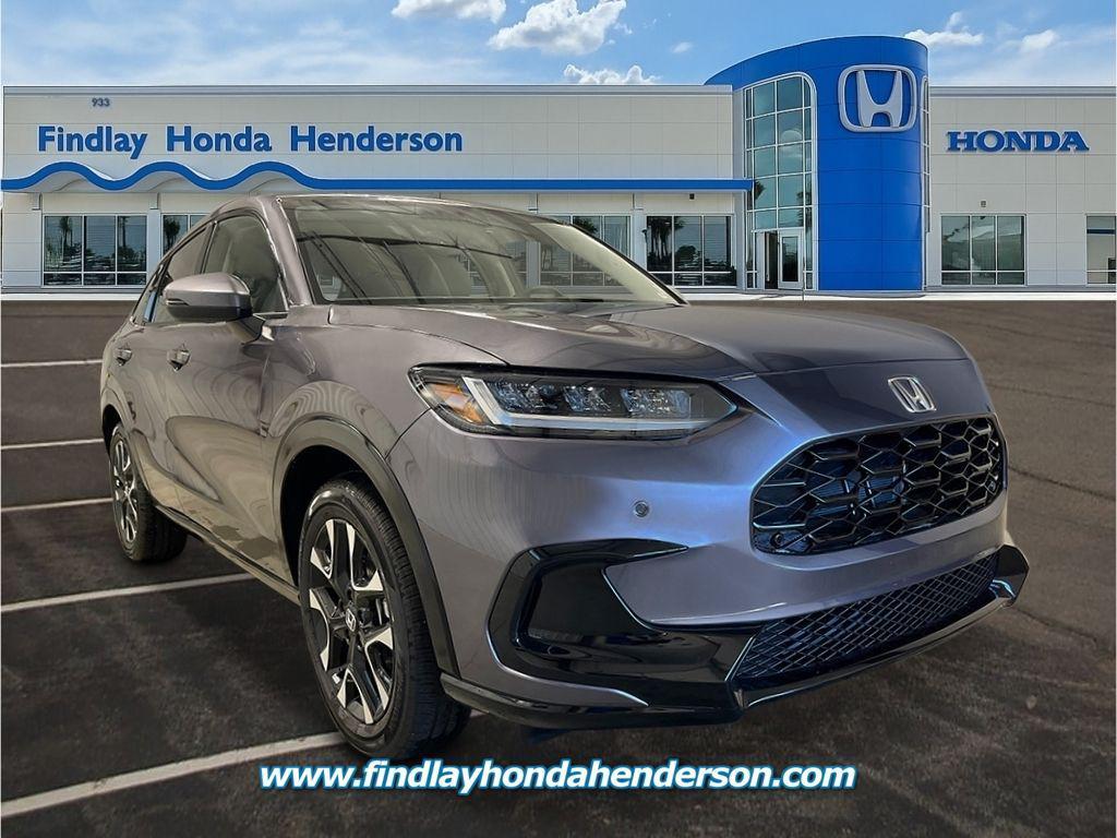 new 2026 Honda HR-V car, priced at $31,612