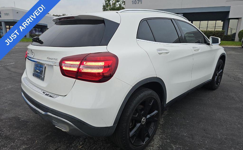 used 2019 Mercedes-Benz GLA 250 car, priced at $20,995