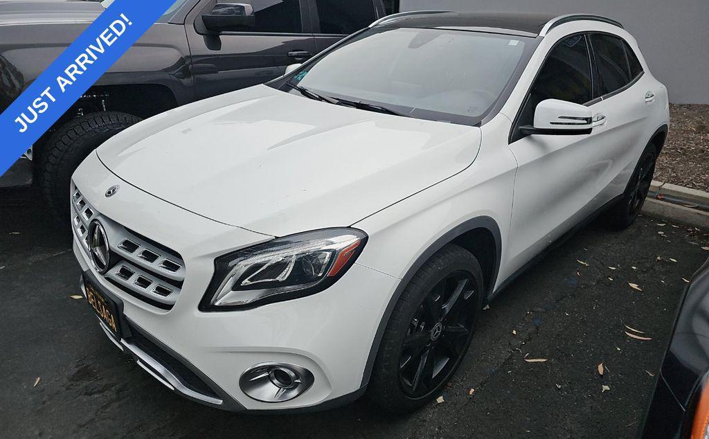 used 2019 Mercedes-Benz GLA 250 car, priced at $20,995