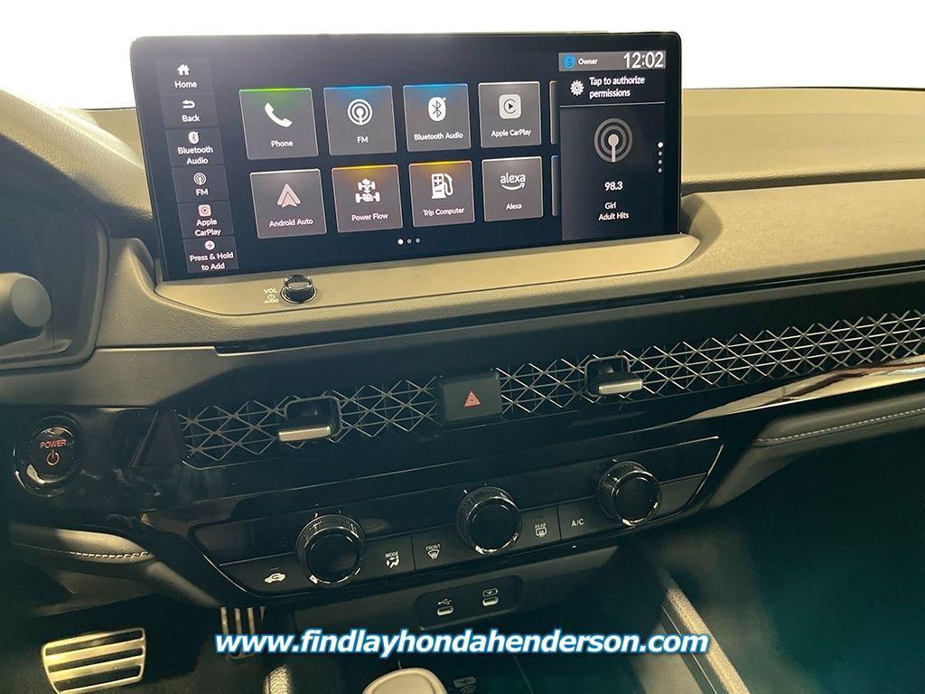 new 2026 Honda Accord Hybrid car, priced at $35,241