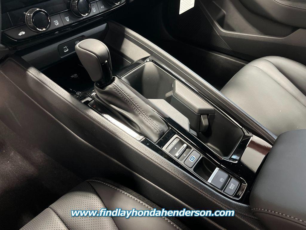 new 2026 Honda Accord Hybrid car, priced at $35,241