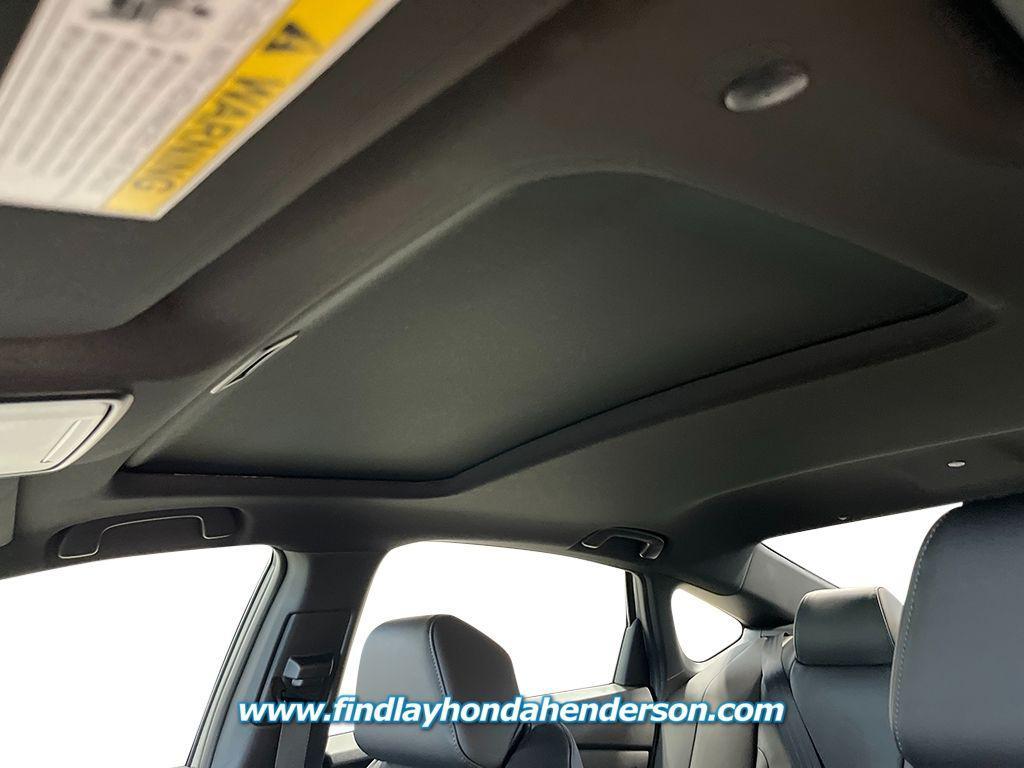 new 2026 Honda Accord Hybrid car, priced at $35,241