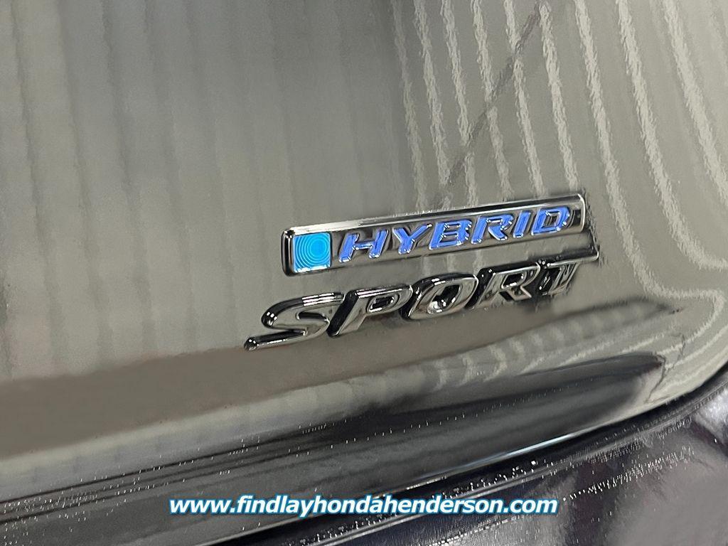 new 2026 Honda Accord Hybrid car, priced at $35,241