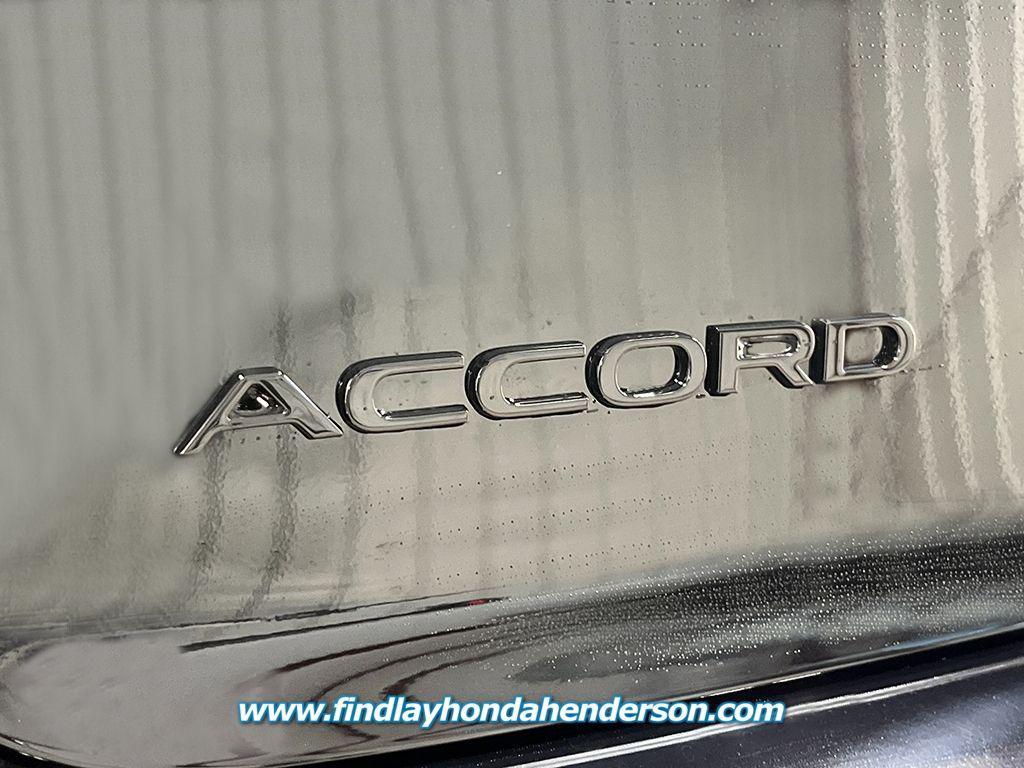 new 2026 Honda Accord Hybrid car, priced at $35,241
