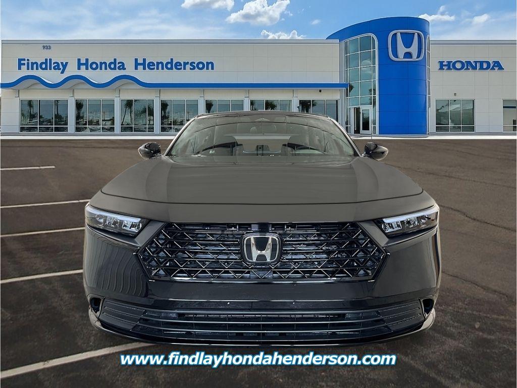 new 2026 Honda Accord Hybrid car, priced at $35,241
